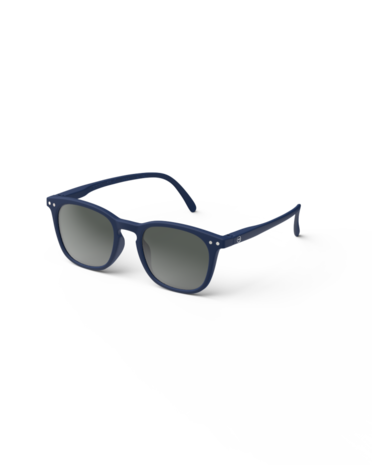 IZIPIZI Zonnebril Junior #E Navy Blue IZIPIZI Zonnebril Junior #E Navy Blue