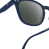 IZIPIZI Zonnebril Junior #E Navy Blue IZIPIZI Zonnebril Junior #E Navy Blue