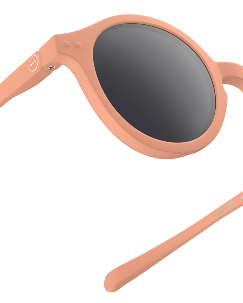 IZIPIZI Zonnebril Kids + #D Apricot