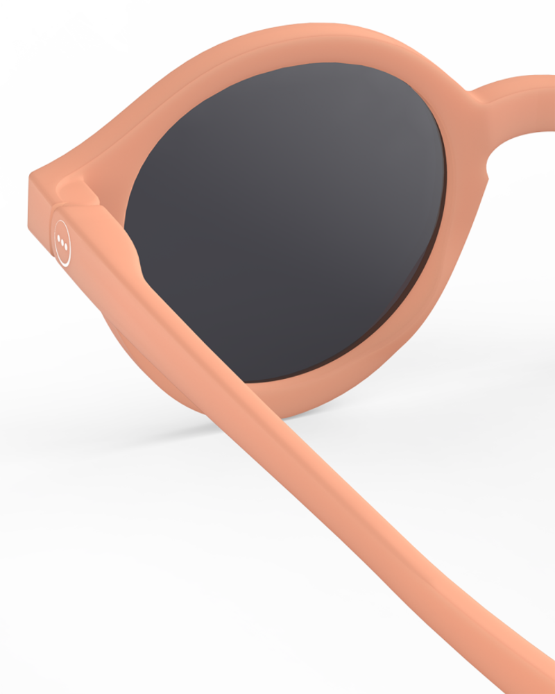 IZIPIZI Zonnebril Kids + #D Apricot