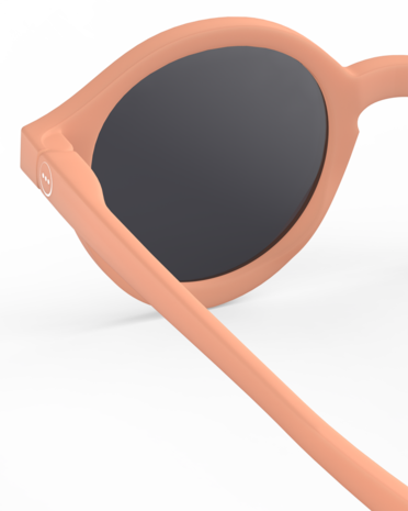 IZIPIZI Zonnebril Kids + #D Apricot