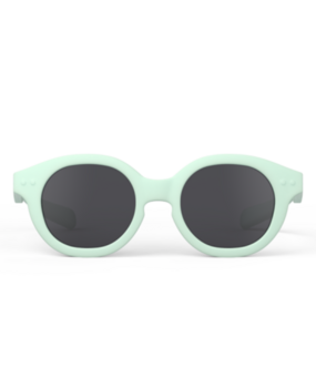 IZIPIZI Zonnebril Kids #C Aqua Green