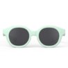 IZIPIZI Zonnebril Kids #C Aqua Green