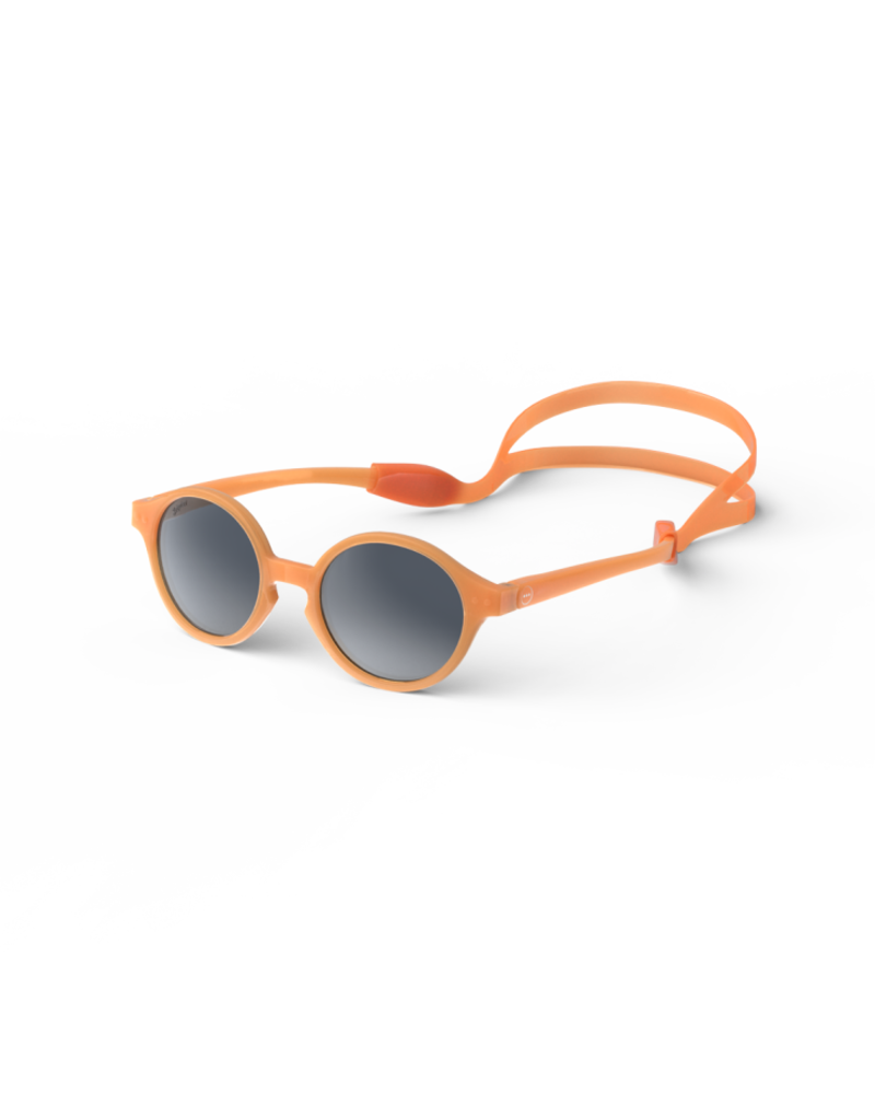 IZIPIZI Zonnebril Kids #D Orange Smash IZIPIZI Zonnebril Kids #D Orange Smash