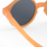 IZIPIZI Zonnebril Kids #D Orange Smash IZIPIZI Zonnebril Kids #D Orange Smash