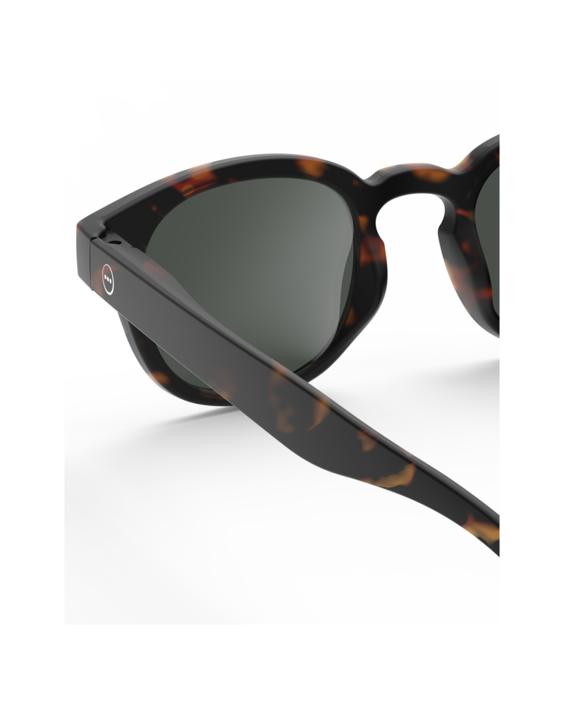 IZIPIZI Zonnebril Junior #C Tortoise IZIPIZI Zonnebril Junior #C Tortoise