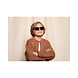 IZIPIZI Zonnebril Junior #C Tortoise IZIPIZI Zonnebril Junior #C Tortoise