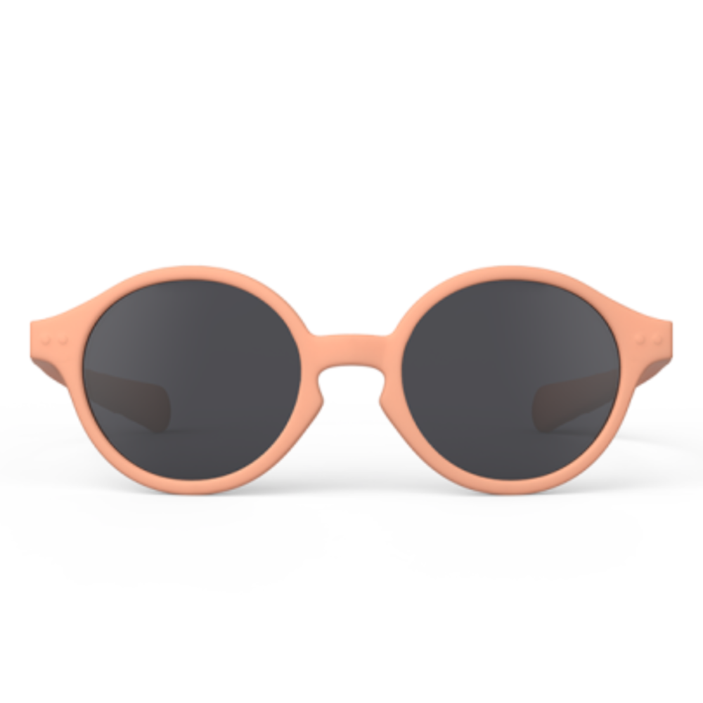 IZIPIZI Zonnebril Kids #D Apricot IZIPIZI Zonnebril Kids #D Apricot