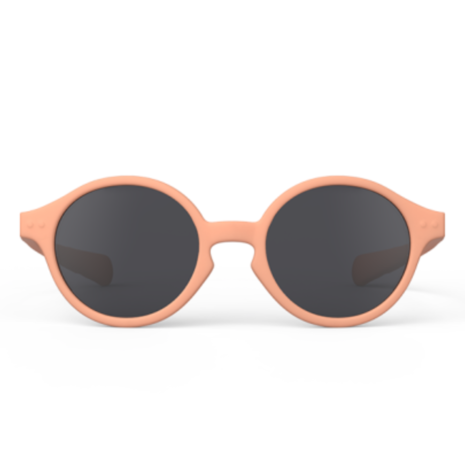 IZIPIZI Zonnebril Kids #D Apricot IZIPIZI Zonnebril Kids #D Apricot