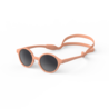 IZIPIZI Zonnebril Kids #D Apricot IZIPIZI Zonnebril Kids #D Apricot