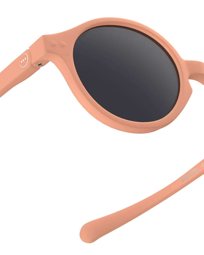 IZIPIZI Zonnebril Kids #D Apricot IZIPIZI Zonnebril Kids #D Apricot