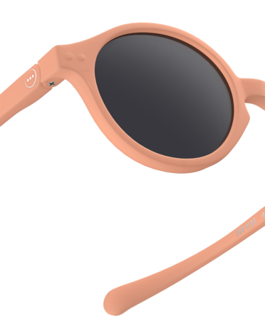 IZIPIZI Zonnebril Kids #D Apricot IZIPIZI Zonnebril Kids #D Apricot