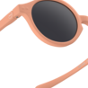 IZIPIZI Zonnebril Kids #D Apricot IZIPIZI Zonnebril Kids #D Apricot