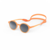 IZIPIZI Zonnebril Kids + #D Orange Smash IZIPIZI Zonnebril Kids + #D Orange Smash