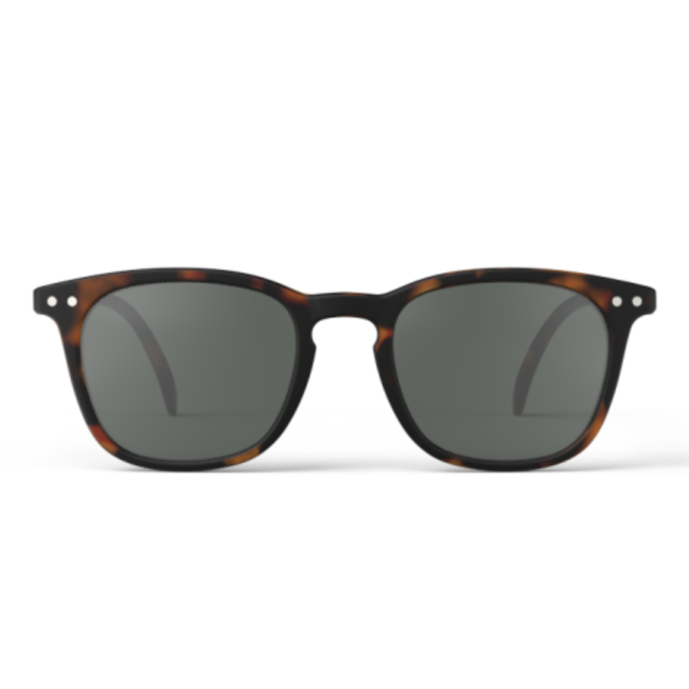 IZIPIZI Zonnebril Junior #E Tortoise IZIPIZI Zonnebril Junior #E Tortoise