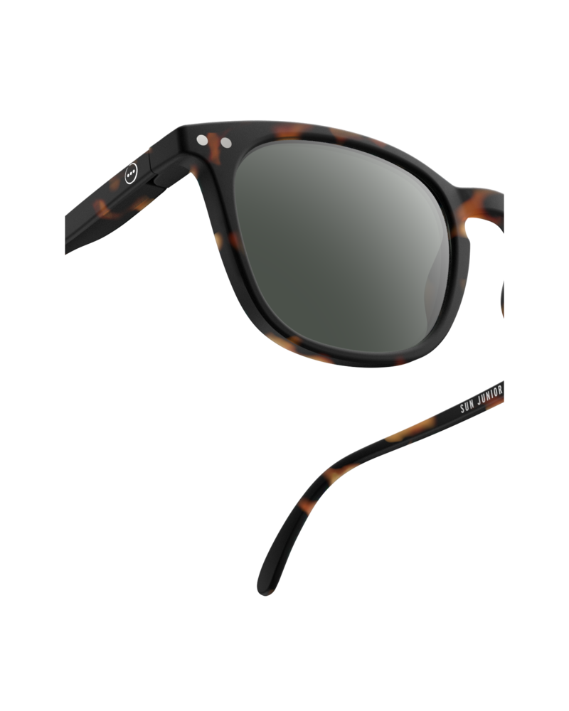 IZIPIZI Zonnebril Junior #E Tortoise IZIPIZI Zonnebril Junior #E Tortoise