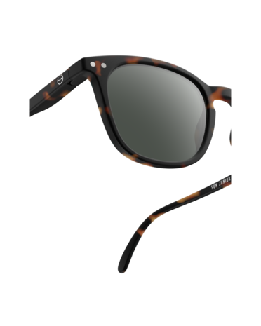 IZIPIZI Zonnebril Junior #E Tortoise IZIPIZI Zonnebril Junior #E Tortoise