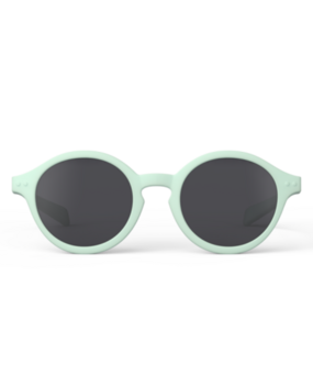 IZIPIZI Zonnebril Kids + #C Aqua Green