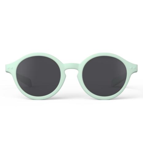 IZIPIZI Zonnebril Kids + #C Aqua Green IZIPIZI Zonnebril Kids + #C Aqua Green