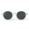 IZIPIZI Zonnebril Kids + #C Aqua Green IZIPIZI Zonnebril Kids + #C Aqua Green