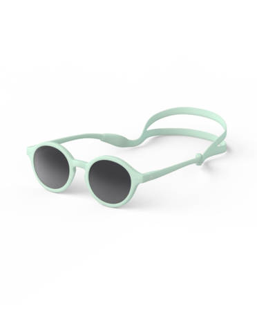IZIPIZI Zonnebril Kids + #C Aqua Green IZIPIZI Zonnebril Kids + #C Aqua Green