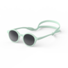 IZIPIZI Zonnebril Kids + #C Aqua Green IZIPIZI Zonnebril Kids + #C Aqua Green