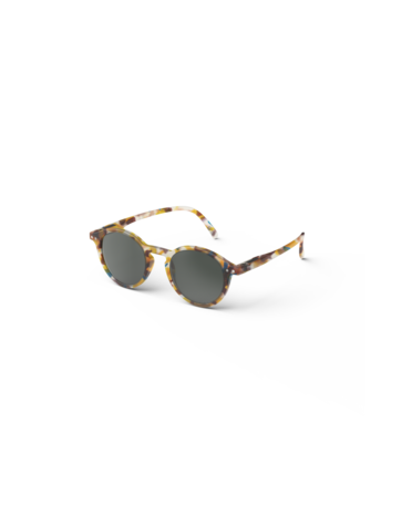 IZIPIZI Zonnebril Junior #D Blue Tortoise IZIPIZI Zonnebril Junior #D Blue Tortoise