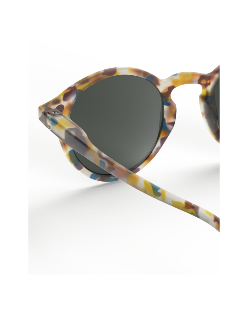 IZIPIZI Zonnebril Junior #D Blue Tortoise IZIPIZI Zonnebril Junior #D Blue Tortoise