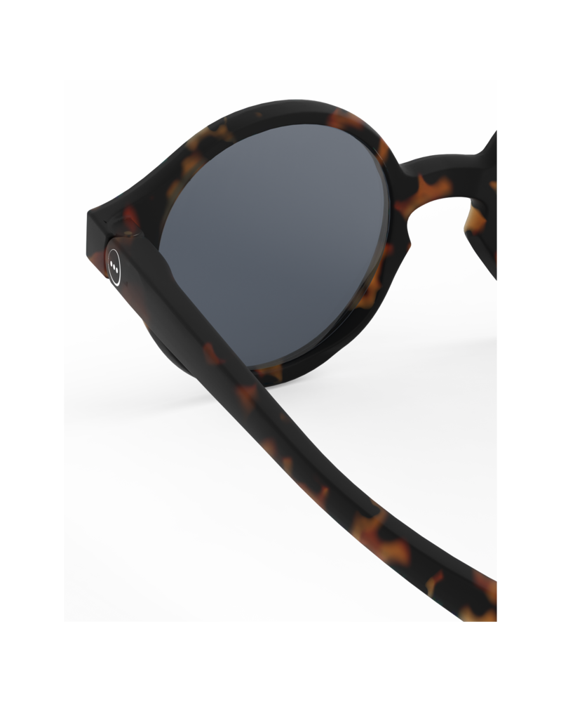 IZIPIZI Zonnebril Kids + #D Tortoise IZIPIZI Zonnebril Kids + #D Tortoise