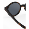IZIPIZI Zonnebril Kids + #D Tortoise IZIPIZI Zonnebril Kids + #D Tortoise