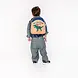 Jeune Premier Rugzak Ralphie Polo Dino Jeune Premier Rugzak Ralphie Polo Dino
