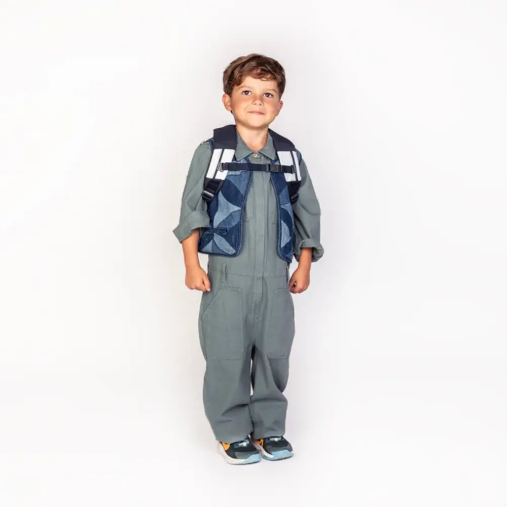 Jeune Premier Rugzak Ralphie Polo Dino Jeune Premier Rugzak Ralphie Polo Dino