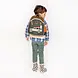 Jeune Premier Rugzak Ralphie Camp Life Jeune Premier Rugzak Ralphie Camp Life