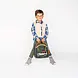 Jeune Premier Rugzak Ralphie Camp Life Jeune Premier Rugzak Ralphie Camp Life