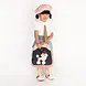 Jeune Premier Rugzak Ralphie Pet-a-Porter Jeune Premier Rugzak Ralphie Pet-a-Porter