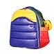 Jeune Premier Rugzak Ralphie Puffer Pop Jeune Premier Rugzak Ralphie Puffer Pop