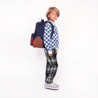 Jeune Premier Rugzak Bobbie Tartans Jeune Premier Rugzak Bobbie Tartans