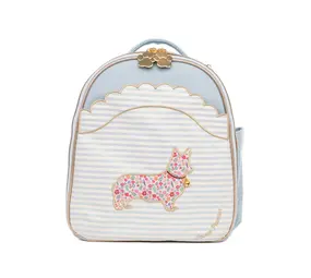 Jeune Premier Backpack Ralphie Liberty Corgi Jeune Premier Backpack Ralphie Liberty Corgi