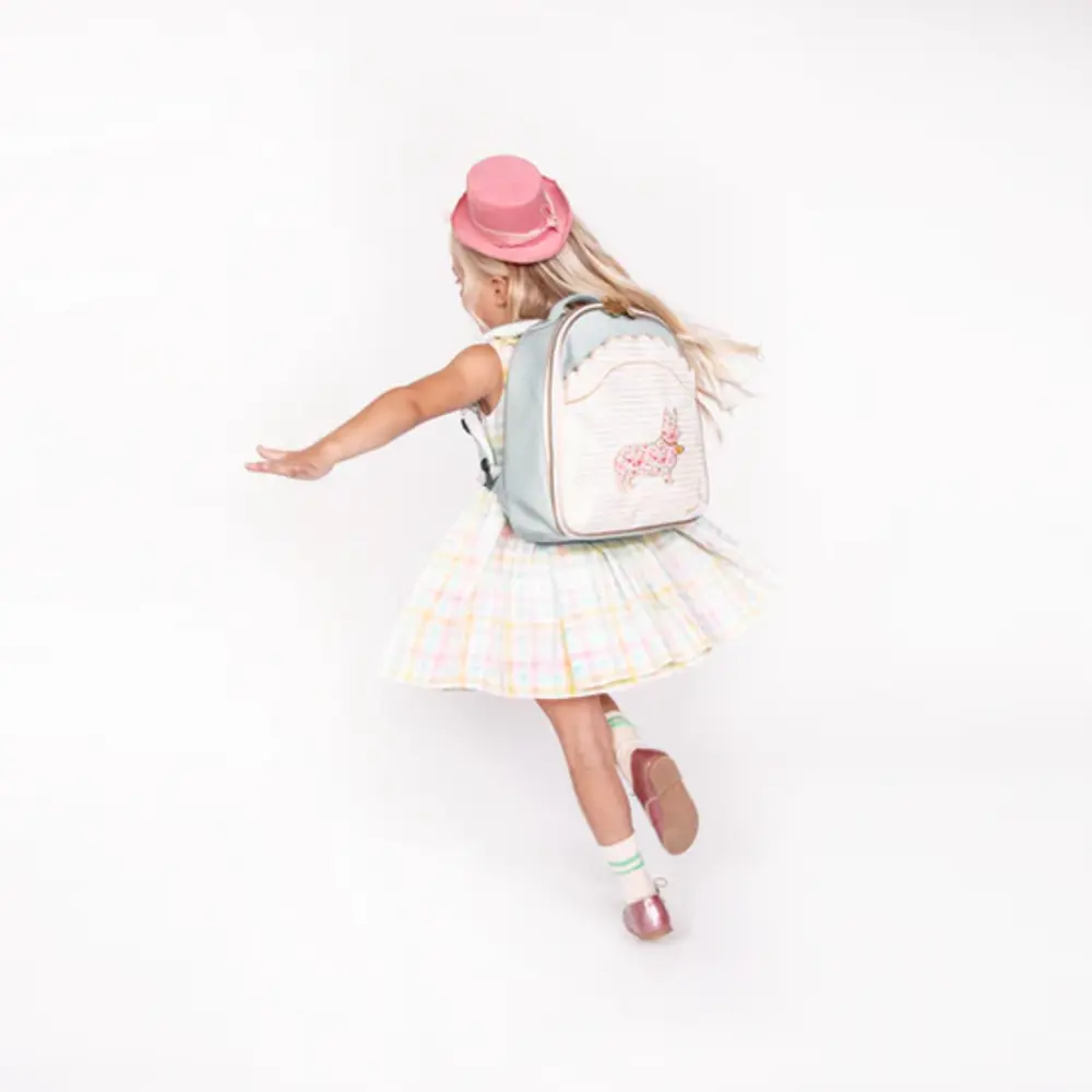 Jeune Premier Backpack Ralphie Liberty Corgi Jeune Premier Backpack Ralphie Liberty Corgi