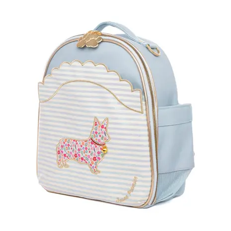 Jeune Premier Backpack Ralphie Liberty Corgi Jeune Premier Backpack Ralphie Liberty Corgi
