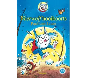 Dolfje Weerwolfje 13: Weerwolfhooikoorts