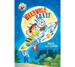Dolfje Weerwolfje 24: Weerwolfraket