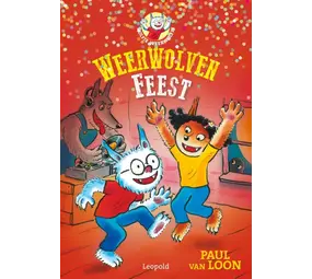 Dolfje Weerwolfje 6: Weerwolvenfeest