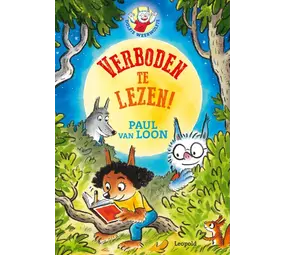 Dolfje Weerwolfje: Verboden te lezen!