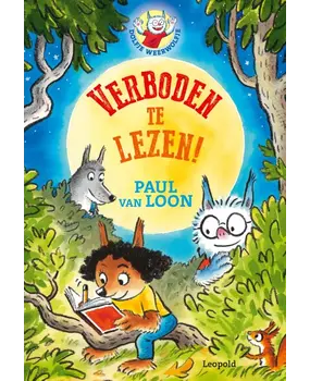 Dolfje Weerwolfje: Verboden te lezen!