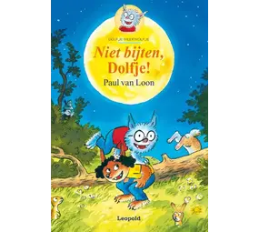 Dolfje Weerwolfje: Niet bijten, Dolfje!