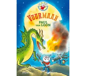 Dolfje Weerwolfje: Vuurmaan
