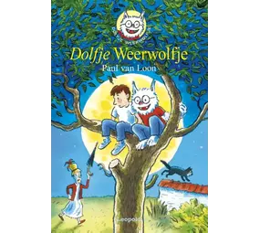 Dolfje Weerwolfje 1 (kleureditie)