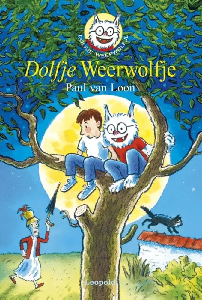 Dolfje Weerwolfje 1 (kleureditie) afbeelding