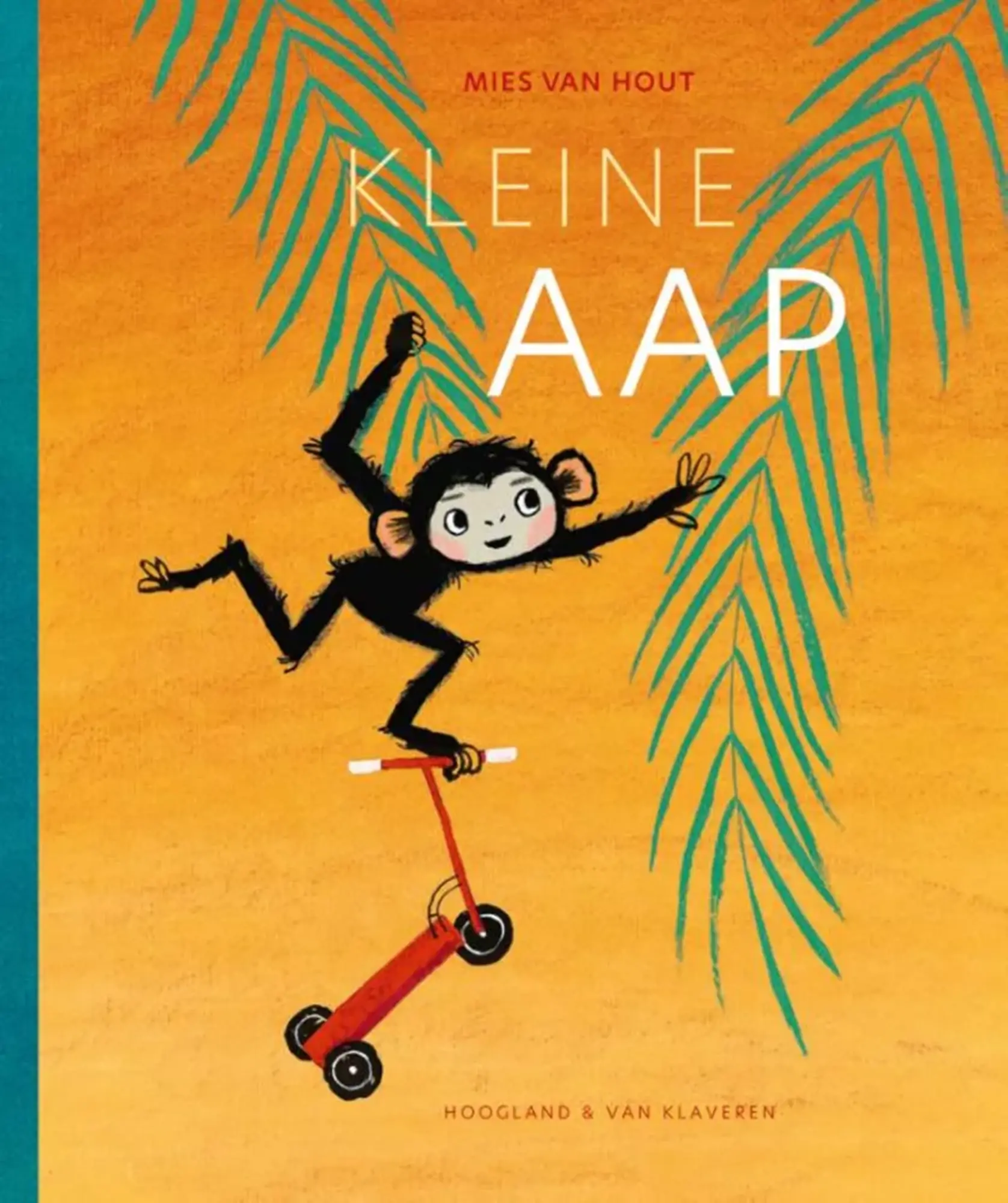 Kleine Aap - Lazy Lama Kids Conceptstore